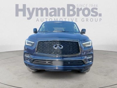 2023 INFINITI QX80 PREMIUM SELECT 4WD