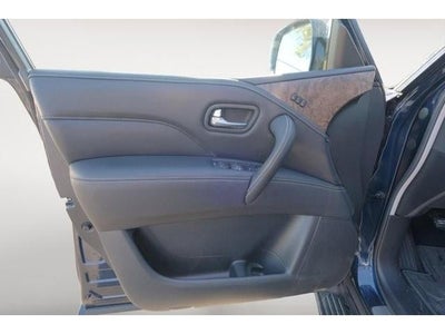 2023 INFINITI QX80 PREMIUM SELECT 4WD