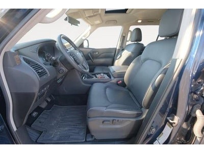 2023 INFINITI QX80 PREMIUM SELECT 4WD