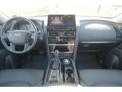 2023 INFINITI QX80 PREMIUM SELECT 4WD