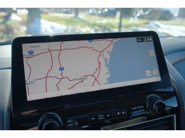 2023 INFINITI QX80 PREMIUM SELECT 4WD