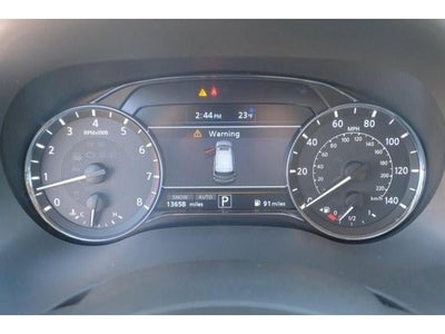 2023 INFINITI QX80 PREMIUM SELECT 4WD