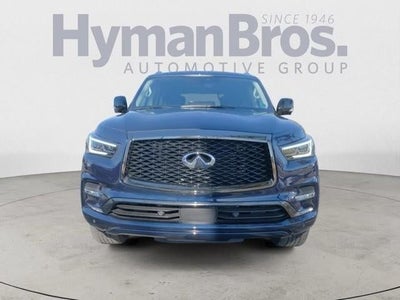 2023 INFINITI QX80 PREMIUM SELECT 4WD