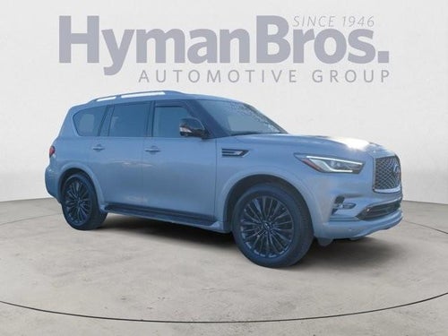 2022 INFINITI QX80 PREMIUM SELECT 4WD