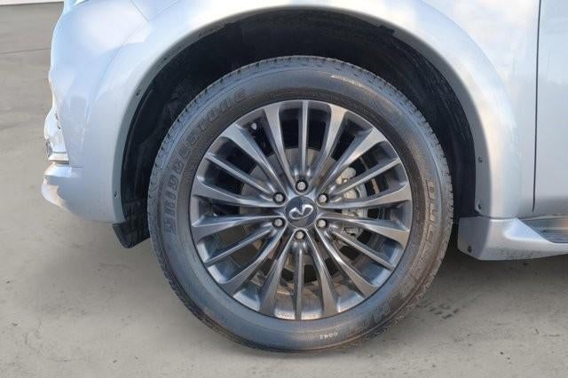 2022 INFINITI QX80 PREMIUM SELECT 4WD