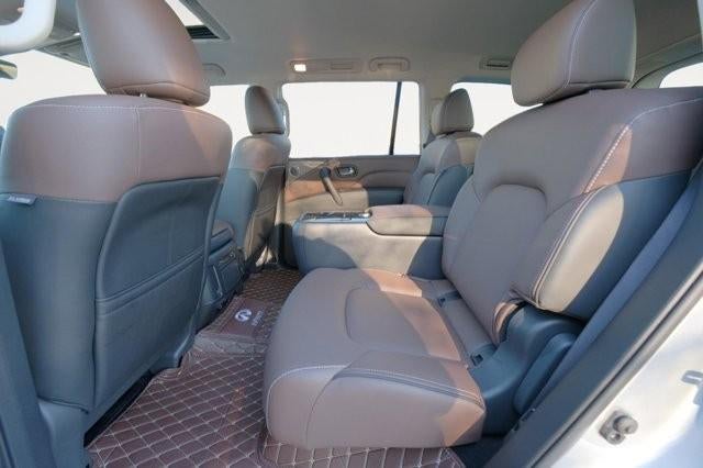 2022 INFINITI QX80 PREMIUM SELECT 4WD