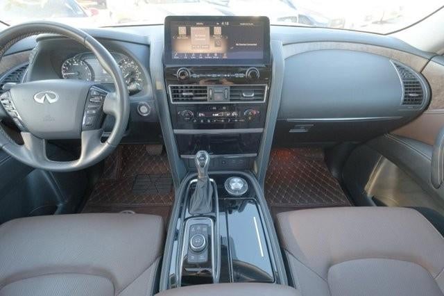 2022 INFINITI QX80 PREMIUM SELECT 4WD