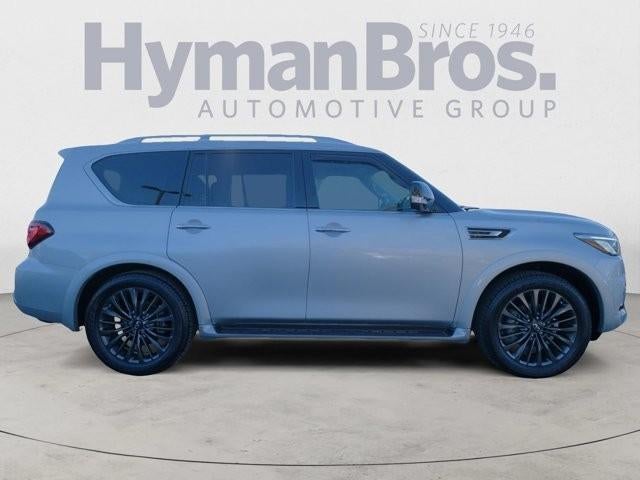 2022 INFINITI QX80 PREMIUM SELECT 4WD