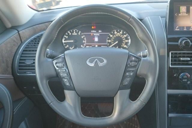 2022 INFINITI QX80 PREMIUM SELECT 4WD