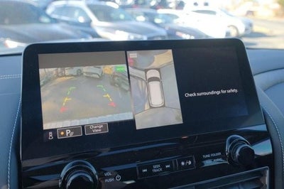 2022 INFINITI QX80 PREMIUM SELECT 4WD