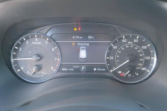 2022 INFINITI QX80 PREMIUM SELECT 4WD