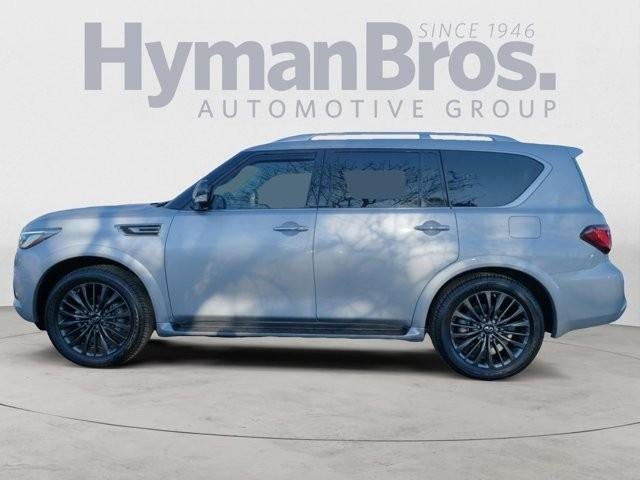 2022 INFINITI QX80 PREMIUM SELECT 4WD