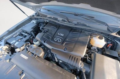 2022 INFINITI QX80 PREMIUM SELECT 4WD