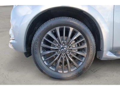 2022 INFINITI QX80 PREMIUM SELECT 4WD