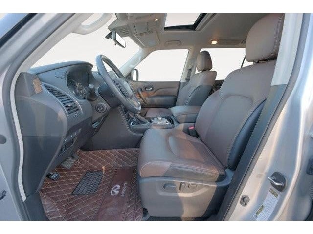 2022 INFINITI QX80 PREMIUM SELECT 4WD