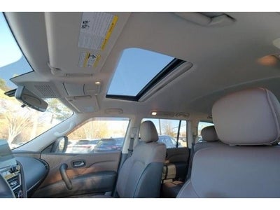 2022 INFINITI QX80 PREMIUM SELECT 4WD