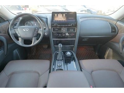 2022 INFINITI QX80 PREMIUM SELECT 4WD
