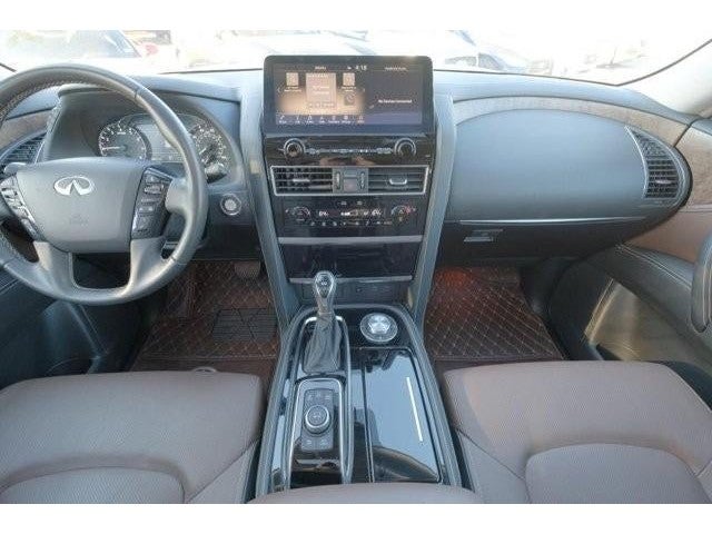2022 INFINITI QX80 PREMIUM SELECT 4WD