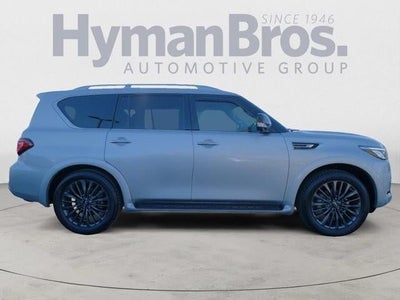 2022 INFINITI QX80 PREMIUM SELECT 4WD