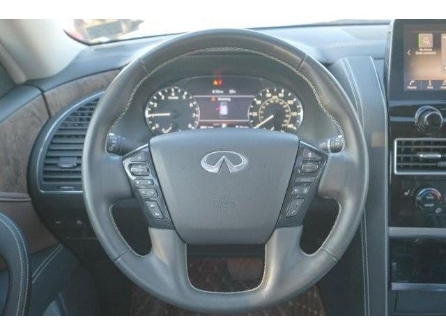 2022 INFINITI QX80 PREMIUM SELECT 4WD