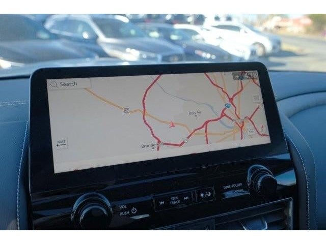 2022 INFINITI QX80 PREMIUM SELECT 4WD