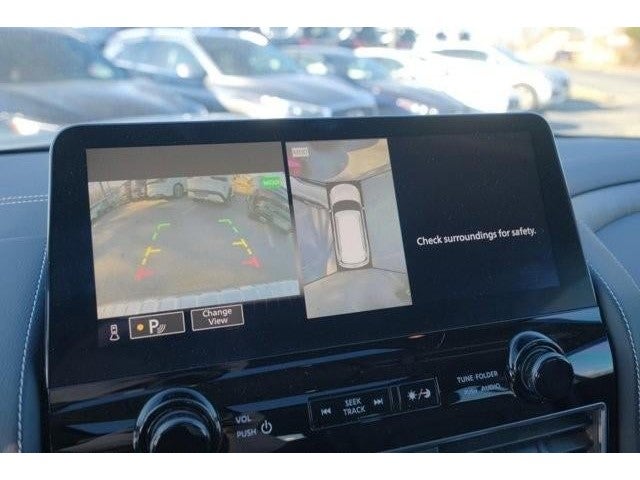 2022 INFINITI QX80 PREMIUM SELECT 4WD