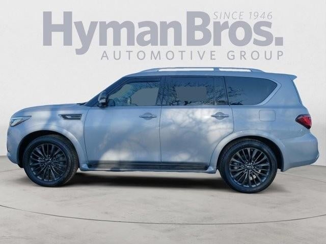 2022 INFINITI QX80 PREMIUM SELECT 4WD