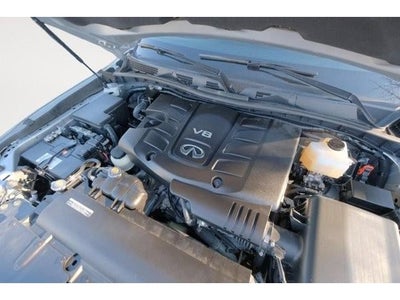 2022 INFINITI QX80 PREMIUM SELECT 4WD