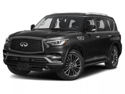 2024 INFINITI QX80 PREMIUM SELECT 4WD