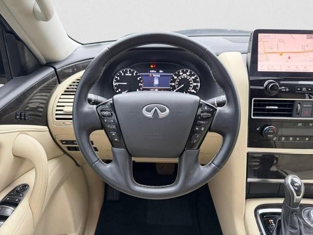 2024 INFINITI QX80 LUXE 4WD