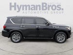 2024 INFINITI QX80 LUXE 4WD