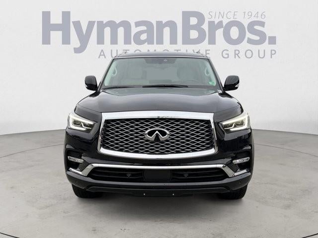 2024 INFINITI QX80 LUXE 4WD