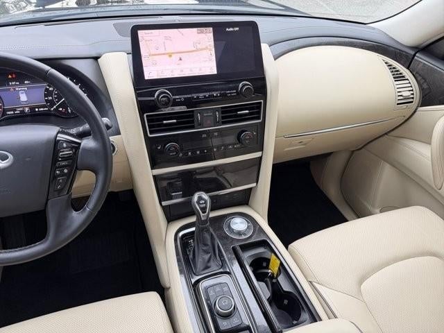 2024 INFINITI QX80 LUXE 4WD