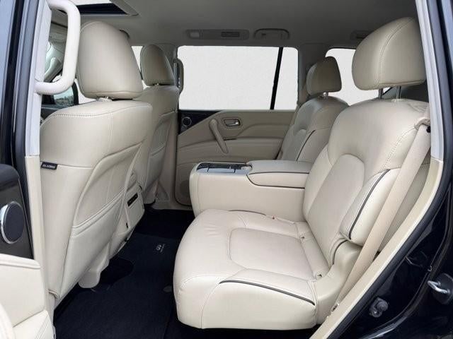 2024 INFINITI QX80 LUXE 4WD
