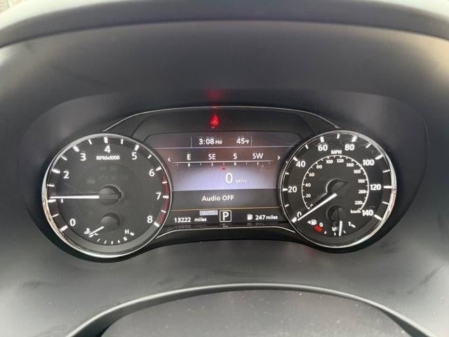 2024 INFINITI QX80 LUXE 4WD