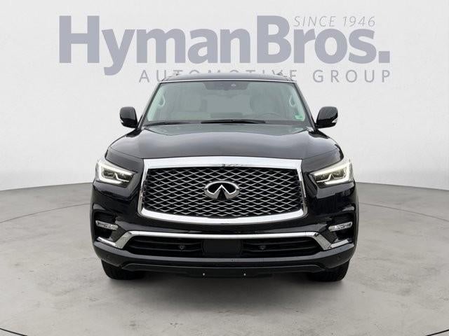 2024 INFINITI QX80 LUXE 4WD