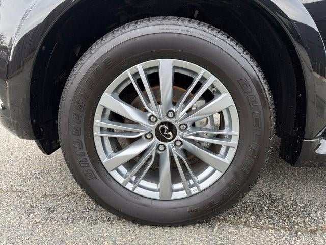 2024 INFINITI QX80 LUXE 4WD