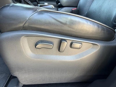 2022 INFINITI QX80 LUXE