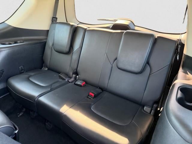 2022 INFINITI QX80 LUXE