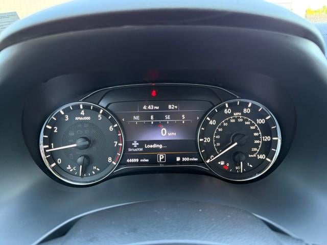 2022 INFINITI QX80 LUXE 2WD