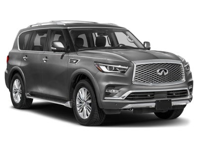 2022 INFINITI QX80 LUXE