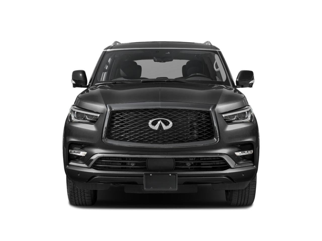 2022 INFINITI QX80 LUXE