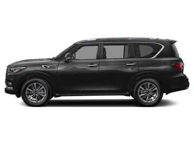 2022 INFINITI QX80 LUXE