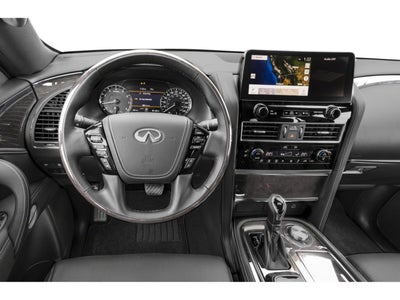 2022 INFINITI QX80 LUXE