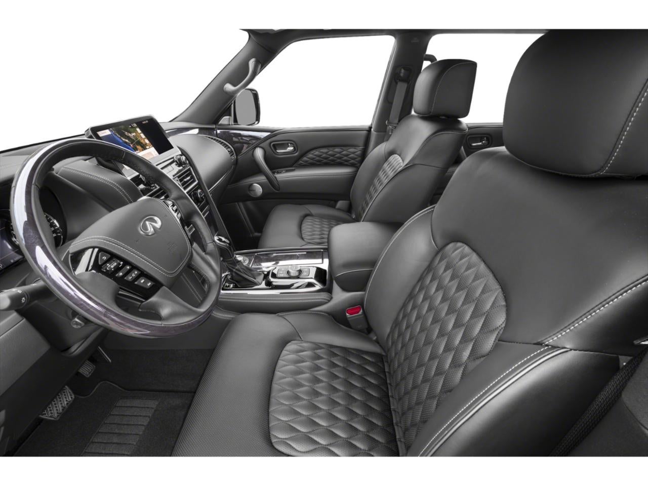 2022 INFINITI QX80 LUXE