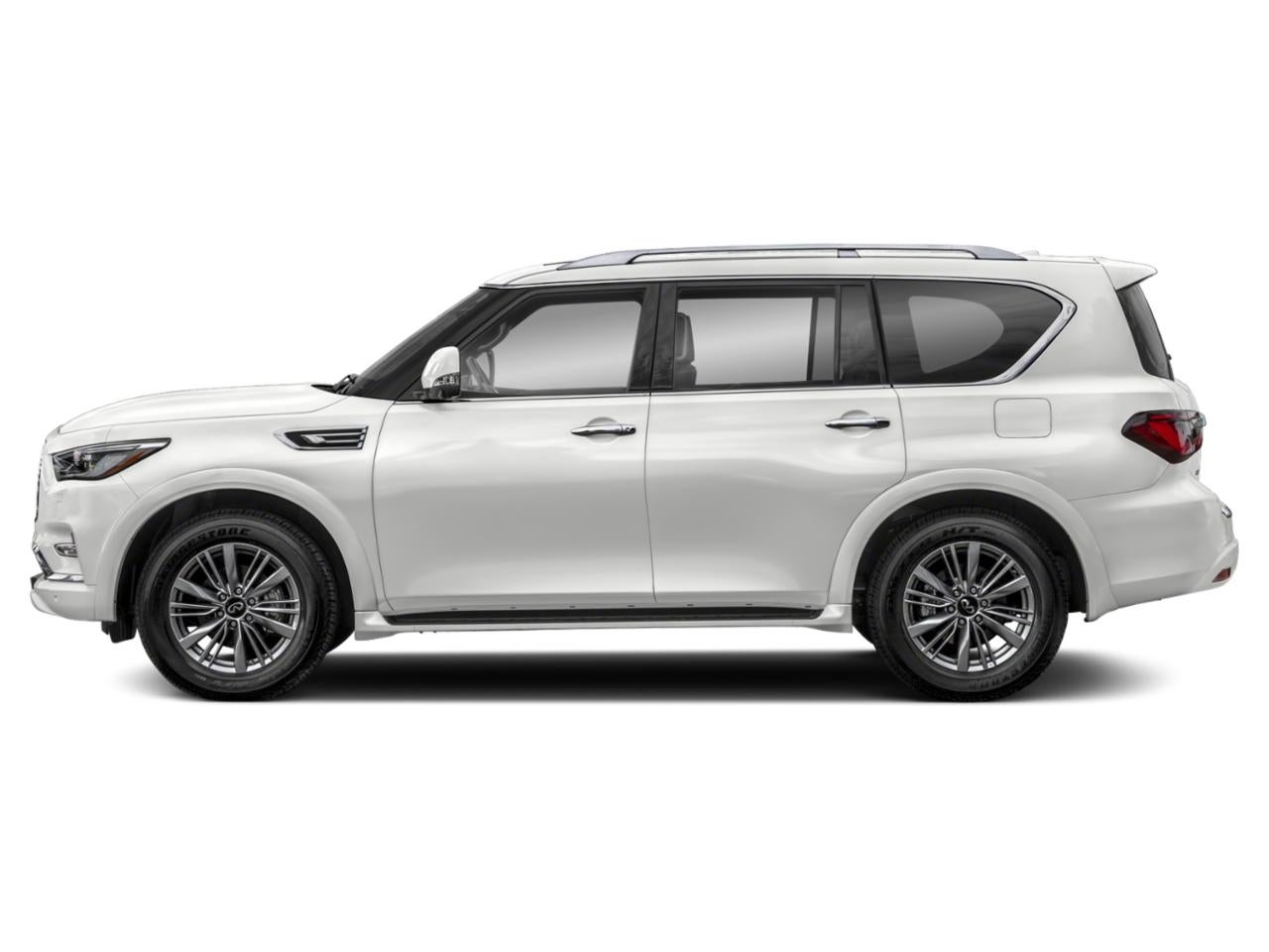 2022 INFINITI QX80 LUXE