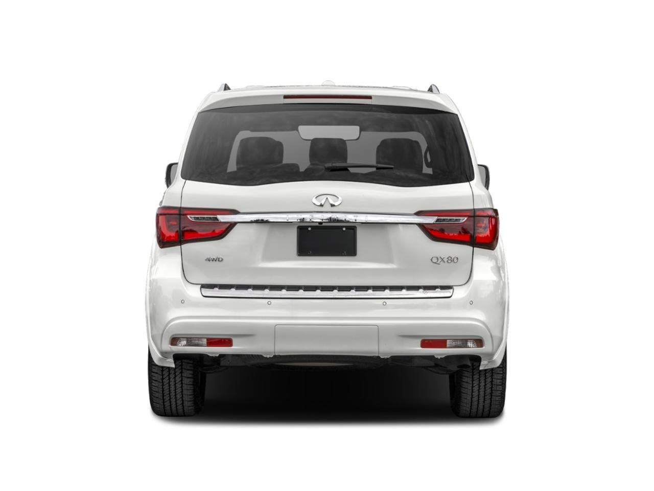 2022 INFINITI QX80 LUXE
