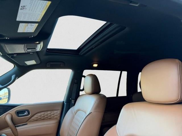 2024 INFINITI QX80 SENSORY 4WD