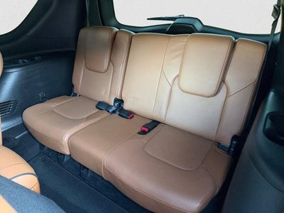 2024 INFINITI QX80 SENSORY 4WD