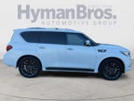 2024 INFINITI QX80 SENSORY 4WD